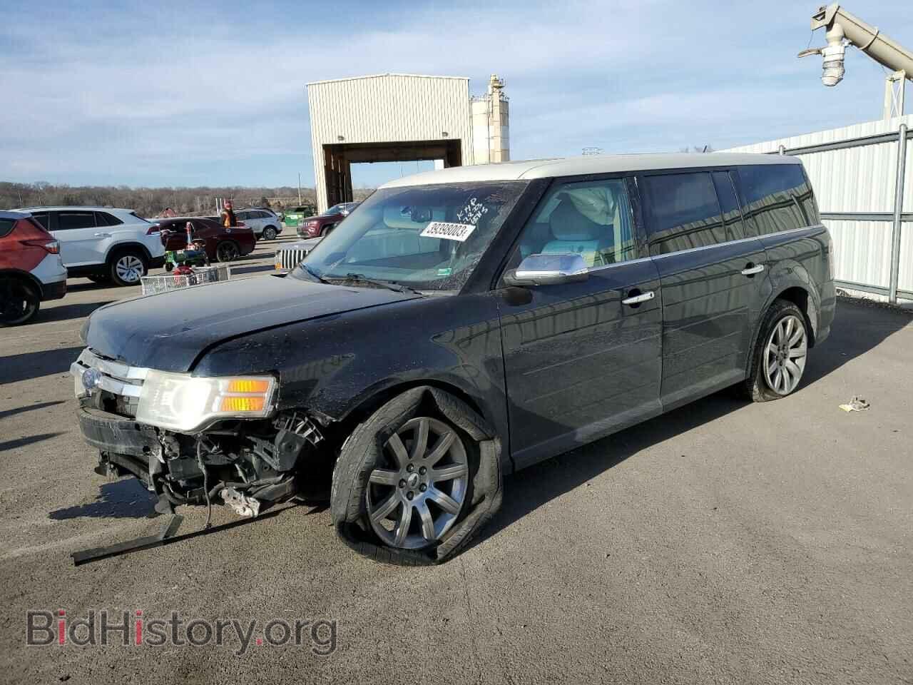 Фотография 2FMEK63C59BA68715 - FORD FLEX 2009