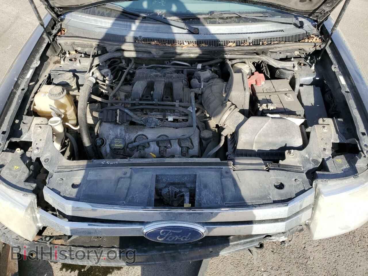 2009 FORD FLEX - VIN: 2FMEK63C59BA68715 - Фото 12