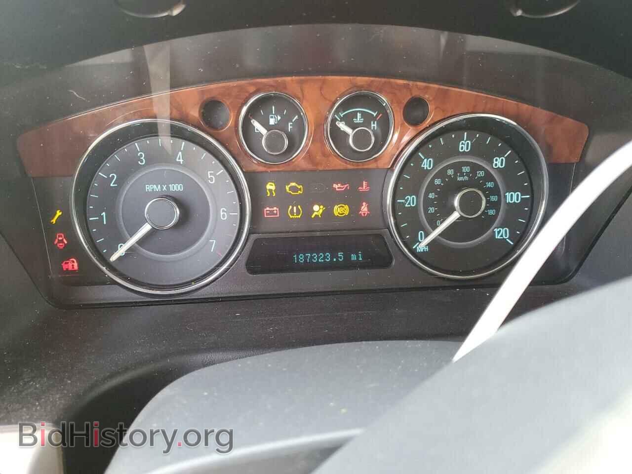 2009 FORD FLEX - VIN: 2FMEK63C59BA68715 - Фото 9