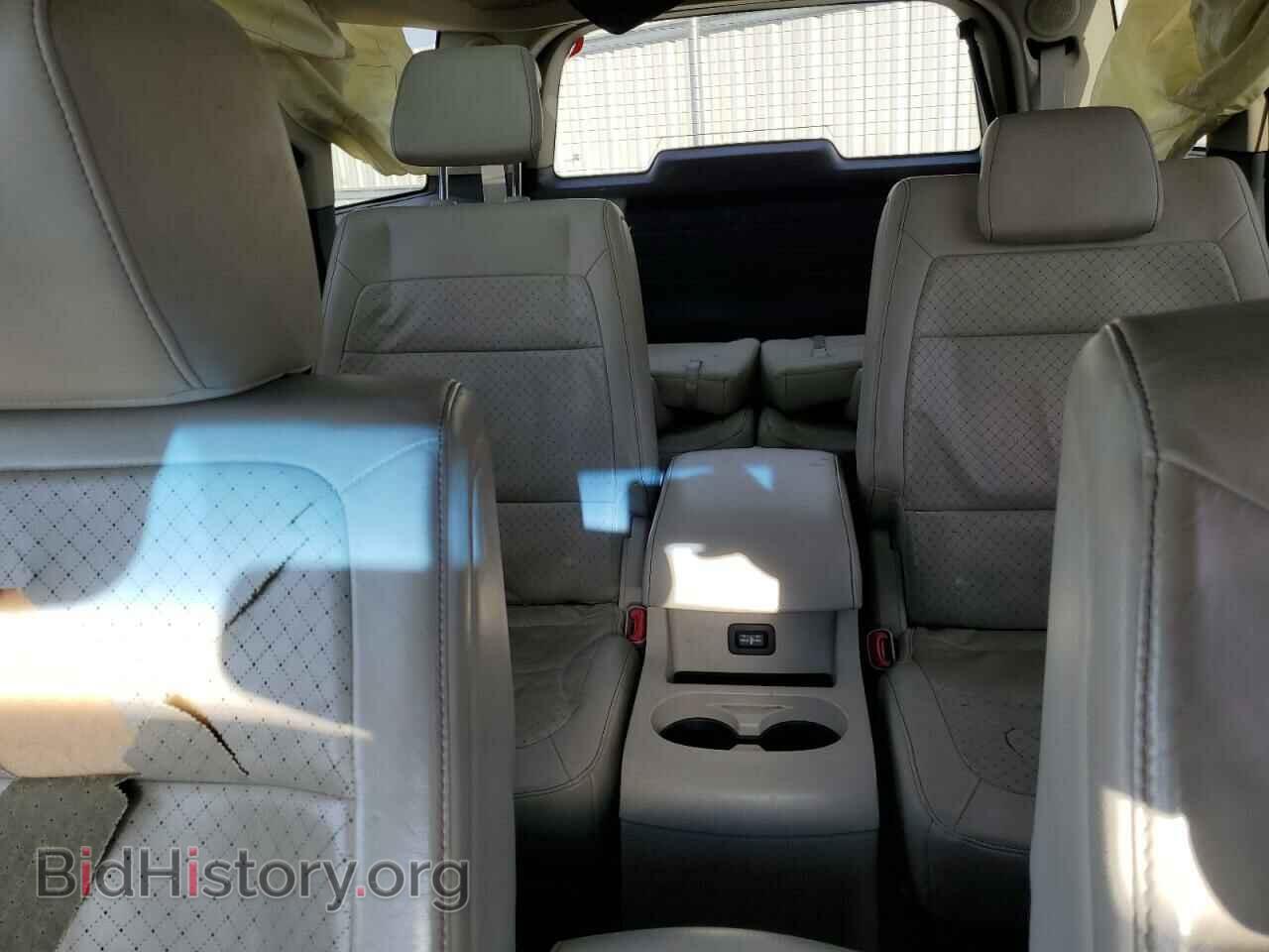 2009 FORD FLEX - VIN: 2FMEK63C59BA68715 - Фото 10