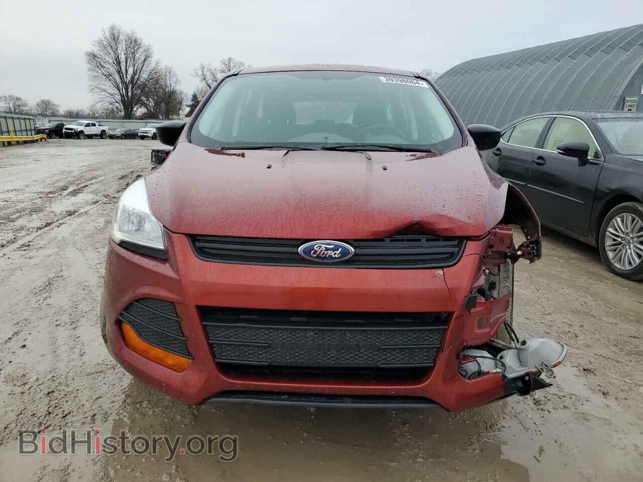 2014 FORD ESCAPE - VIN: 1FMCU0F75EUA93020 - Фото 5