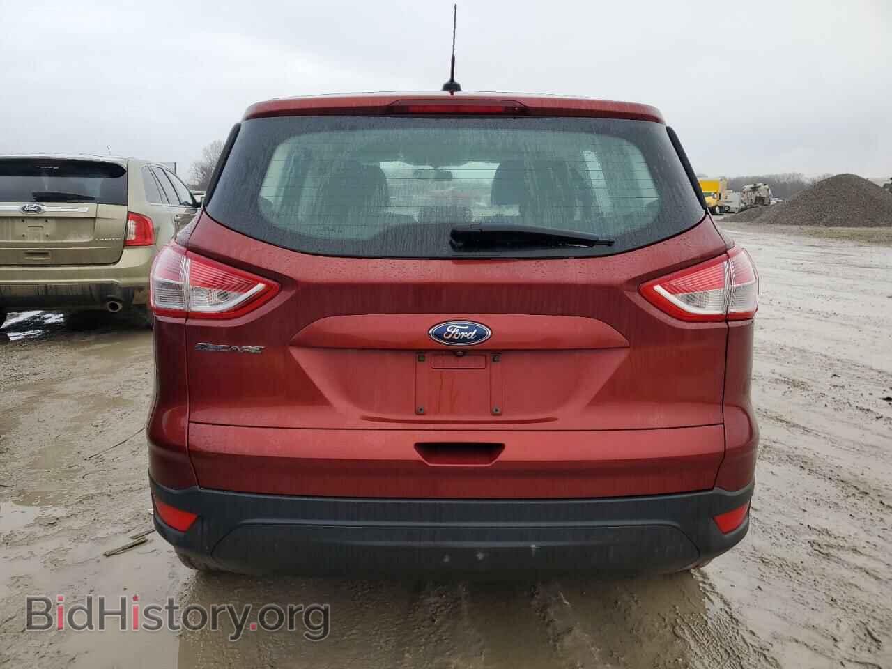 2014 FORD ESCAPE - VIN: 1FMCU0F75EUA93020 - Фото 6