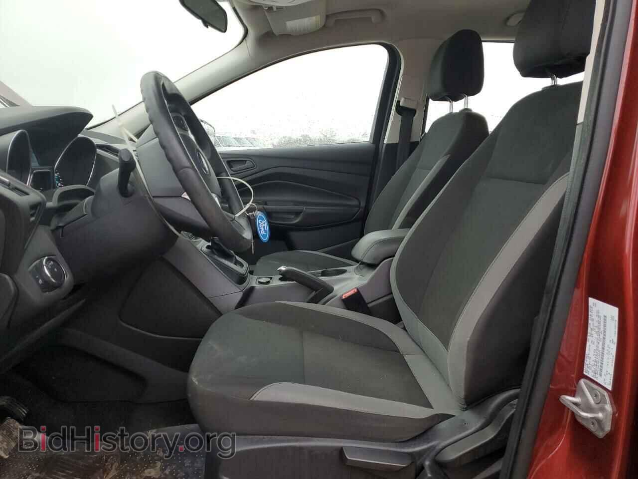 2014 FORD ESCAPE - VIN: 1FMCU0F75EUA93020 - Фото 7