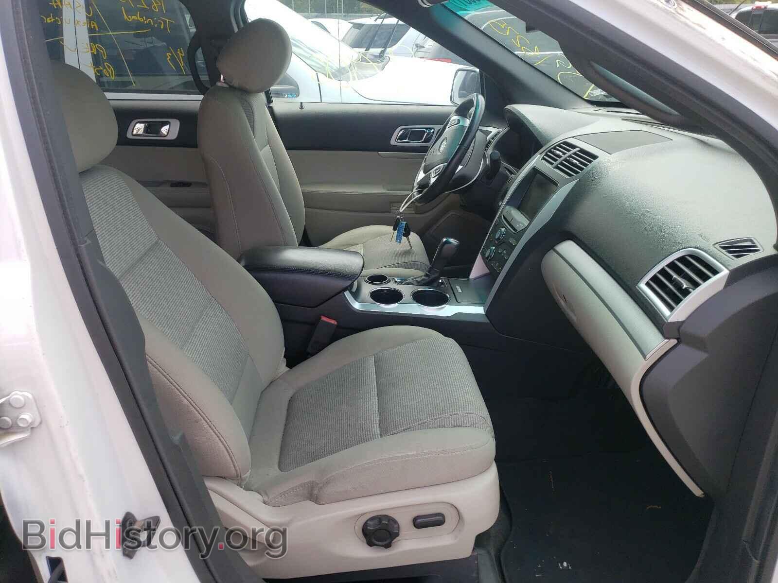2013 FORD EXPLORER - VIN: 1FM5K7D82DGA87854 - Photo 5