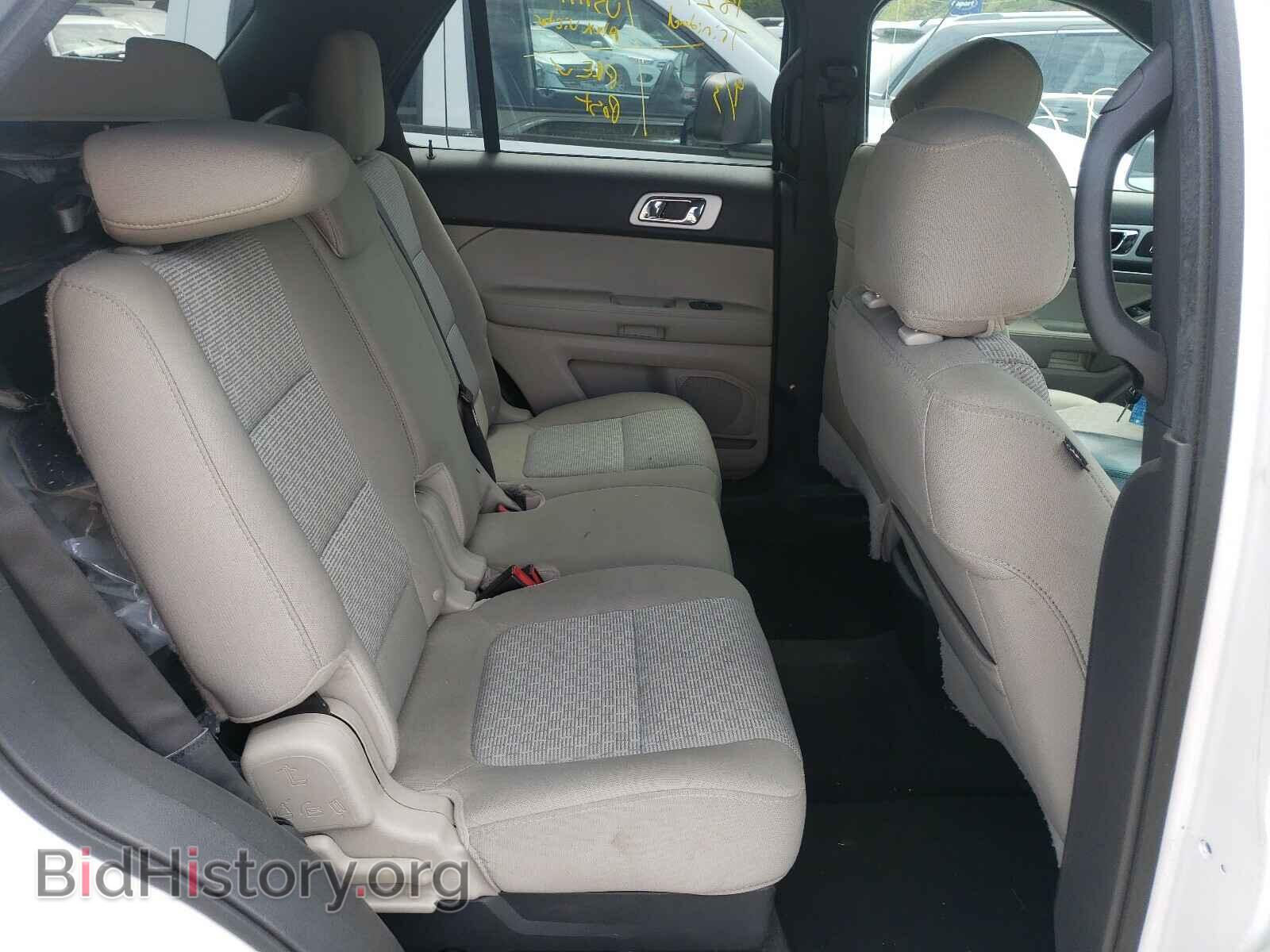 2013 FORD EXPLORER - VIN: 1FM5K7D82DGA87854 - Photo 6