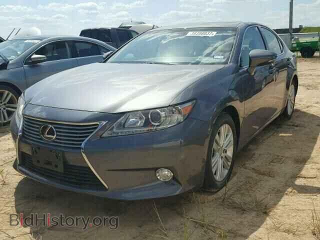 2013 LEXUS ES 350 - VIN: JTHBK1GG5D2044838 - Фото 2