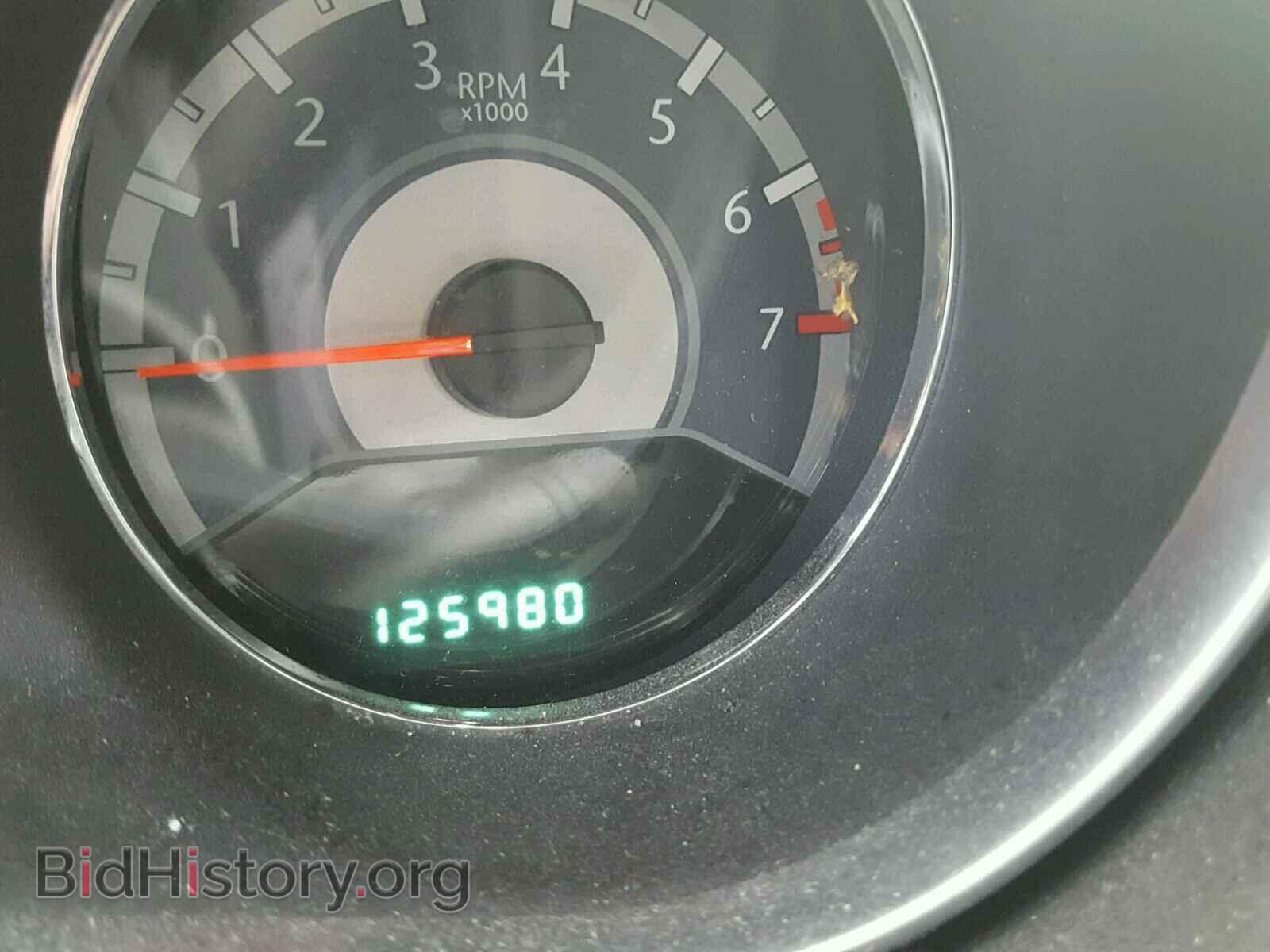 2011 CHRYSLER 200 - VIN: 1C3BC2FB1BN500764 - Фото 8