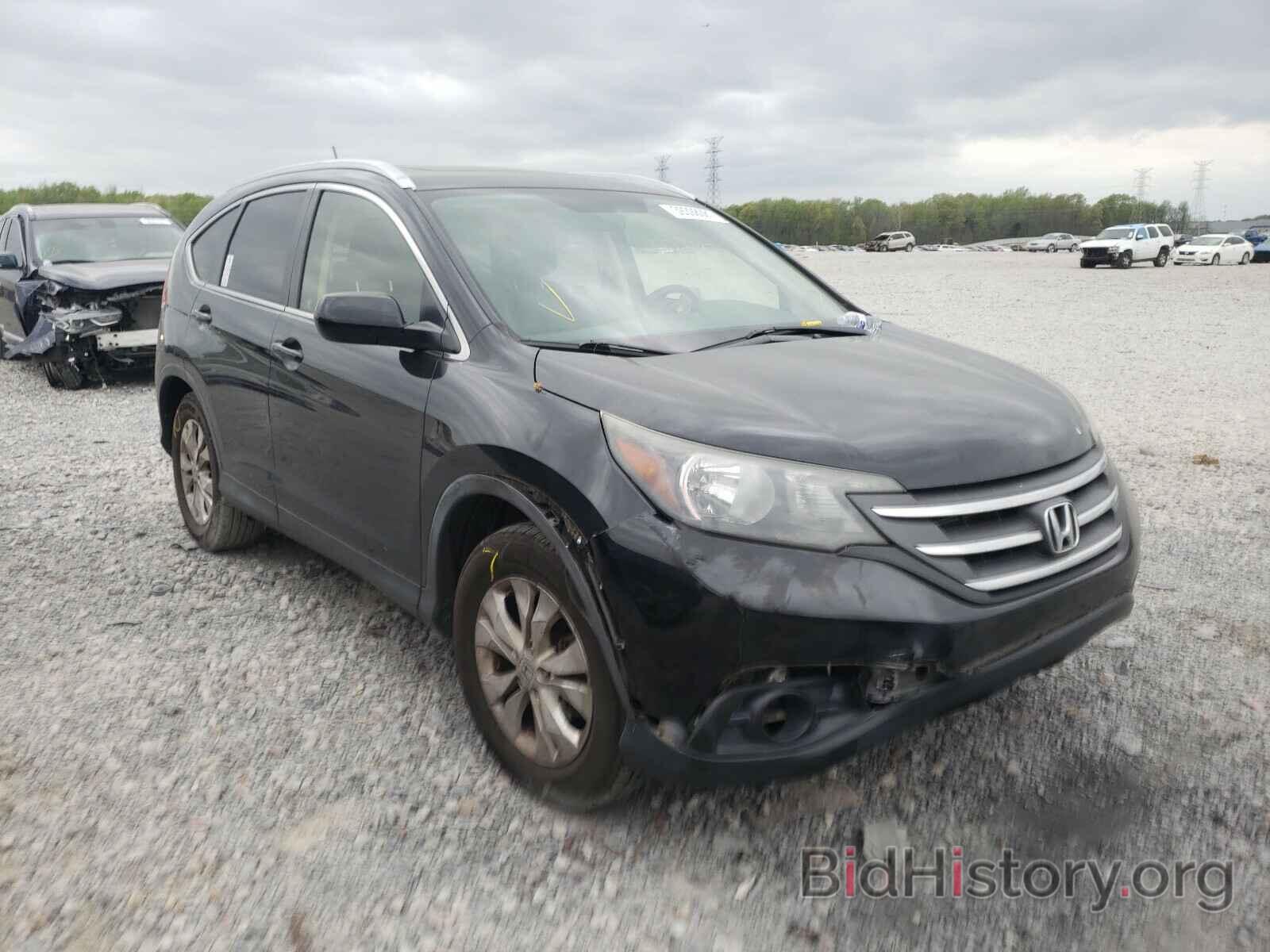 Photo JHLRM4H74CC009312 - HONDA CRV 2012