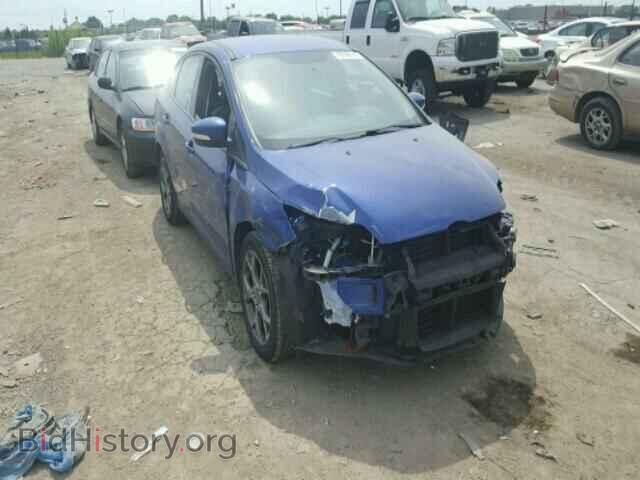 Photo 1FADP3F22DL211539 - FORD FOCUS 2013