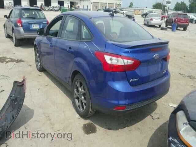 2013 FORD FOCUS - VIN: 1FADP3F22DL211539 - Фото 3