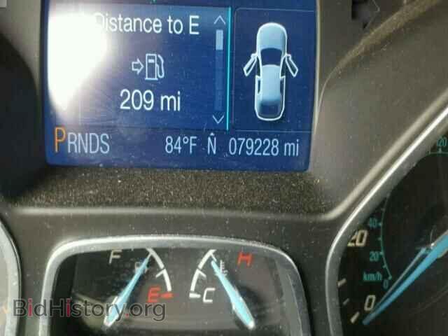 2013 FORD FOCUS - VIN: 1FADP3F22DL211539 - Фото 8
