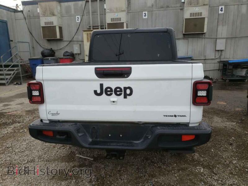 2021 Jeep GLADIATOR (VIN 1C6HJTAG5ML609920) — photo 6 of 12