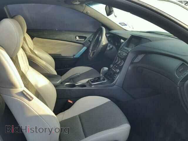 2013 HYUNDAI GENESIS - VIN: KMHHT6KD4DU111612 - Фото 5