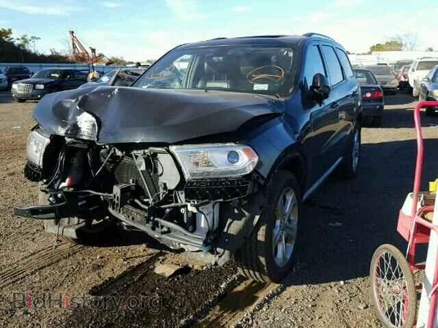 2014 DODGE DURANGO - VIN: 1C4RDJDG3EC287221 - Фото 2