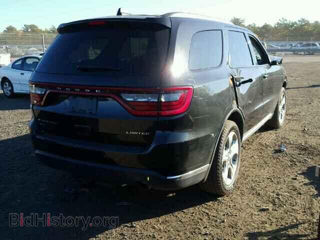 2014 DODGE DURANGO - VIN: 1C4RDJDG3EC287221 - Фото 4