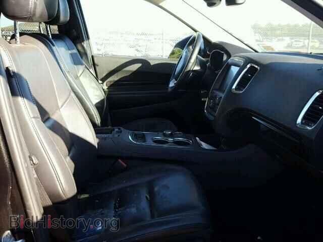 2014 DODGE DURANGO - VIN: 1C4RDJDG3EC287221 - Фото 5