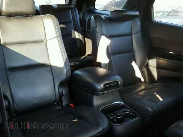 2014 DODGE DURANGO - VIN: 1C4RDJDG3EC287221 - Фото 6