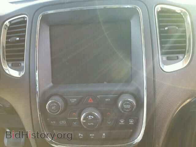 2014 DODGE DURANGO - VIN: 1C4RDJDG3EC287221 - Фото 10