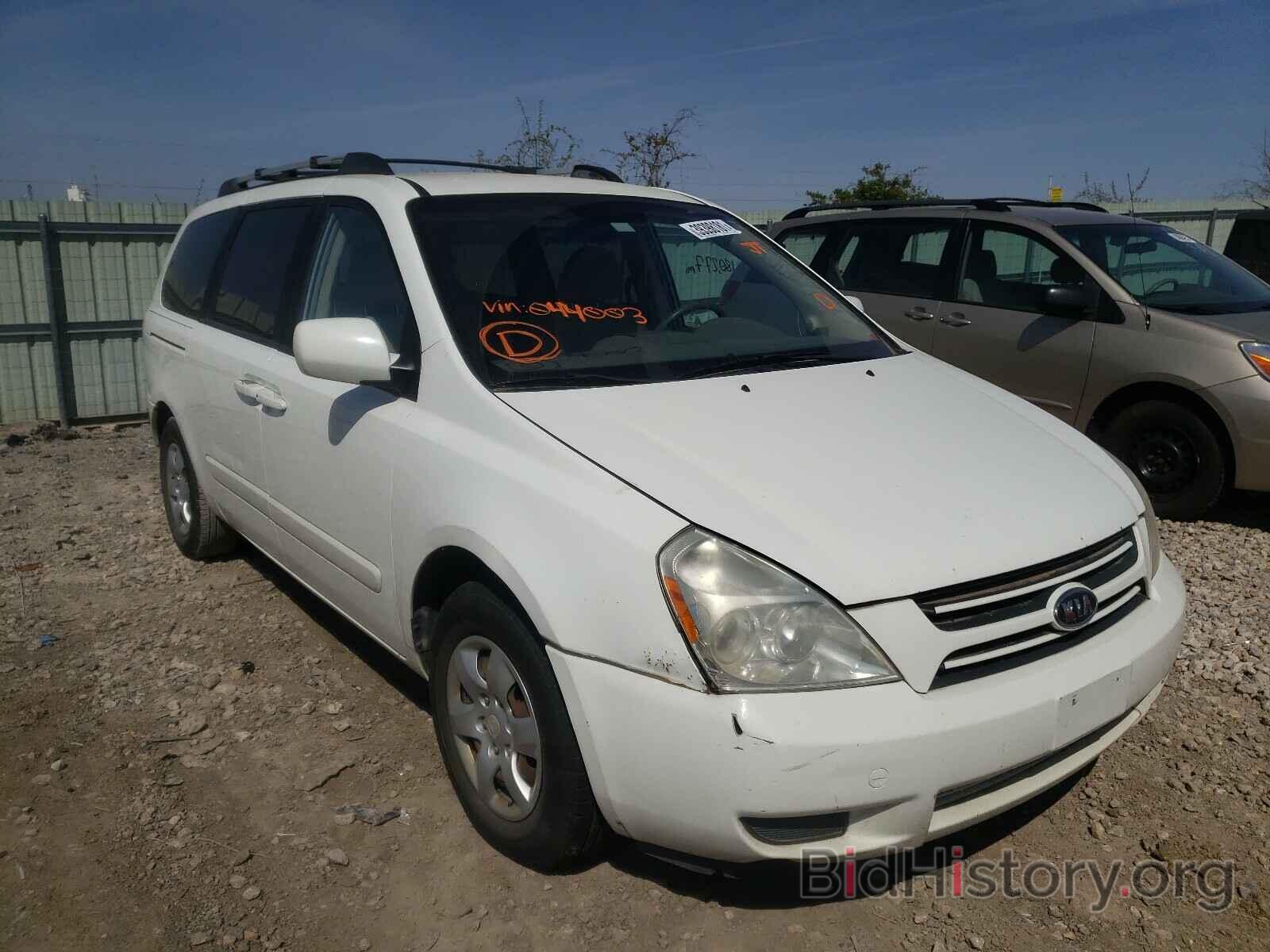 Photo KNDMB233066044003 - KIA SEDONA 2006