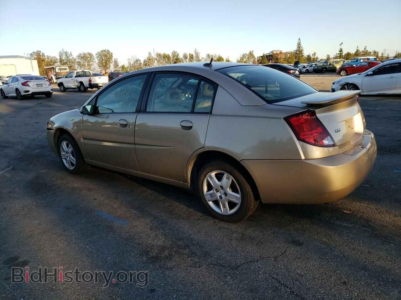 2007 SATURN ION - VIN: 1G8AJ55F67Z124138 - Фото 2