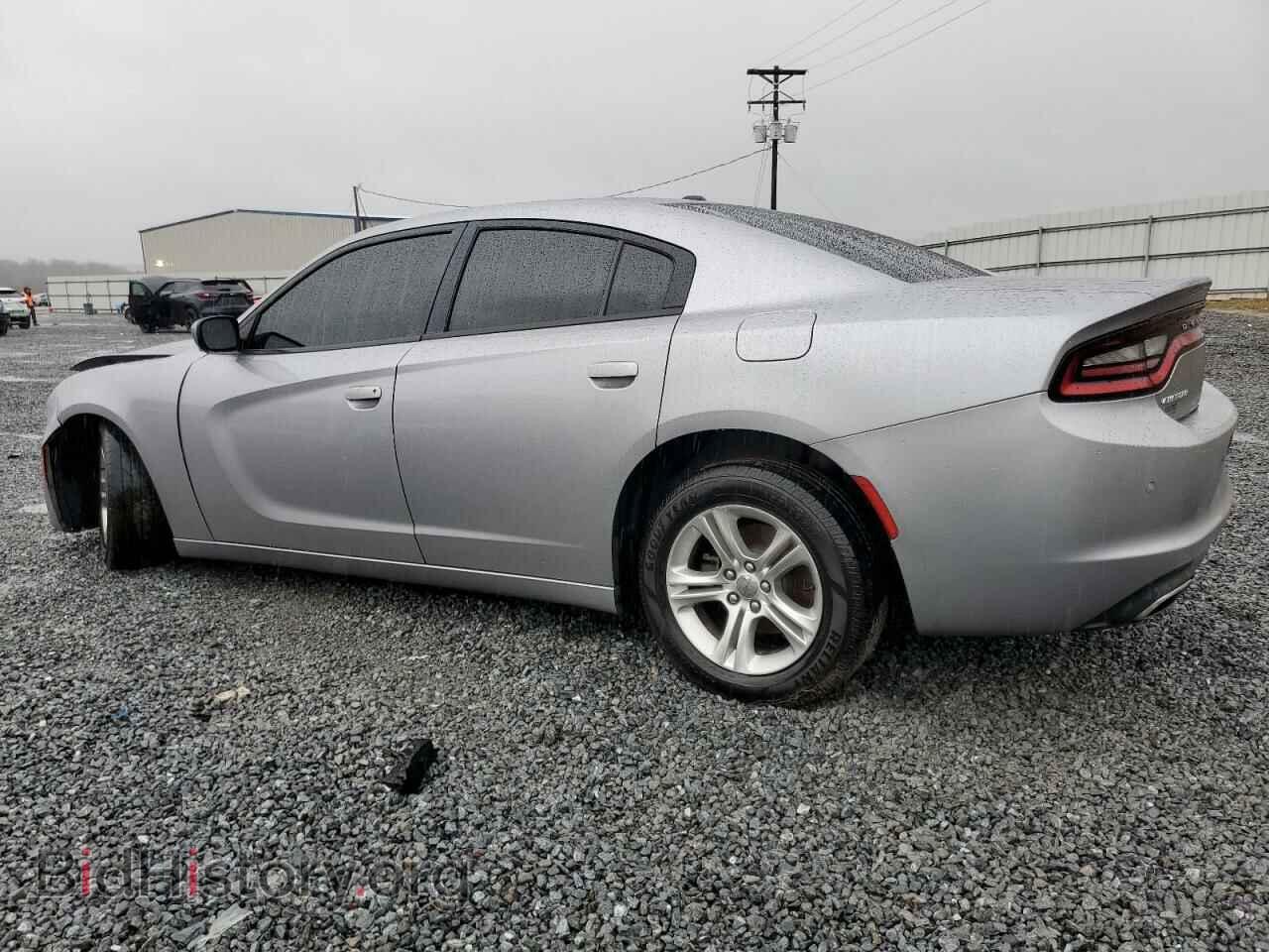 2015 DODGE CHARGER - VIN: 2C3CDXBG2FH813305 - Фото 2