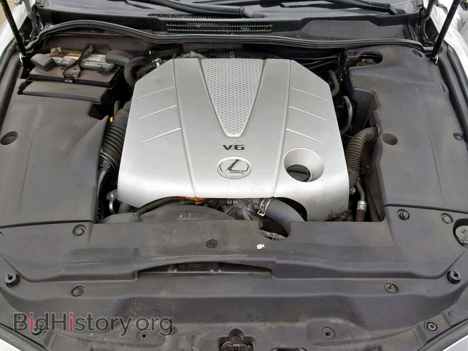 2012 LEXUS IS - VIN: JTHBE5C21C5028657 - Фото 7