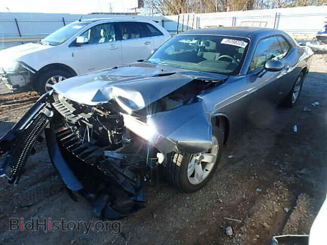 2011 DODGE CHALLENGER - VIN: 2B3CJ4DG0BH571268 - Фото 2