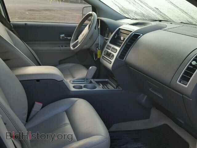 2008 FORD EDGE - VIN: 2FMDK49C68BA32053 - Photo 5