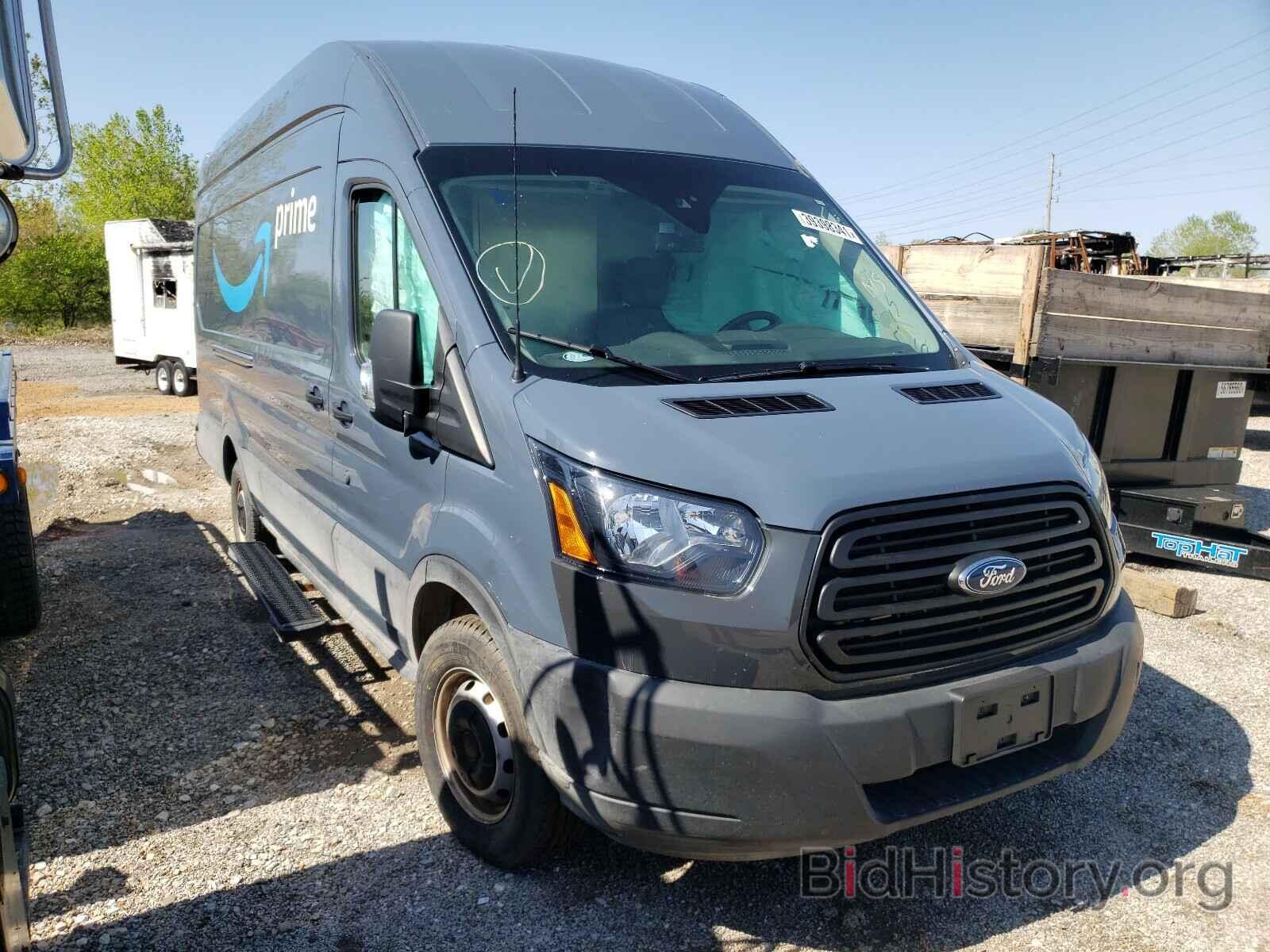 Photo 1FTYR3XMXKKB17384 - FORD TRANSIT CO 2019