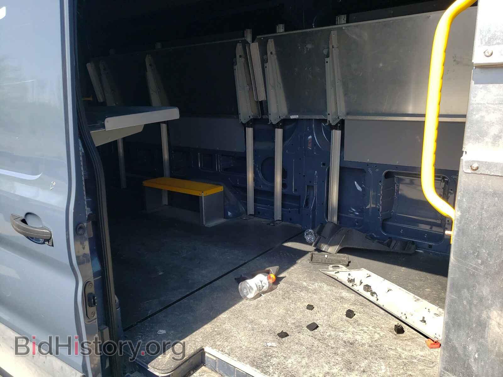 2019 FORD TRANSIT CO - VIN: 1FTYR3XMXKKB17384 - Фото 6