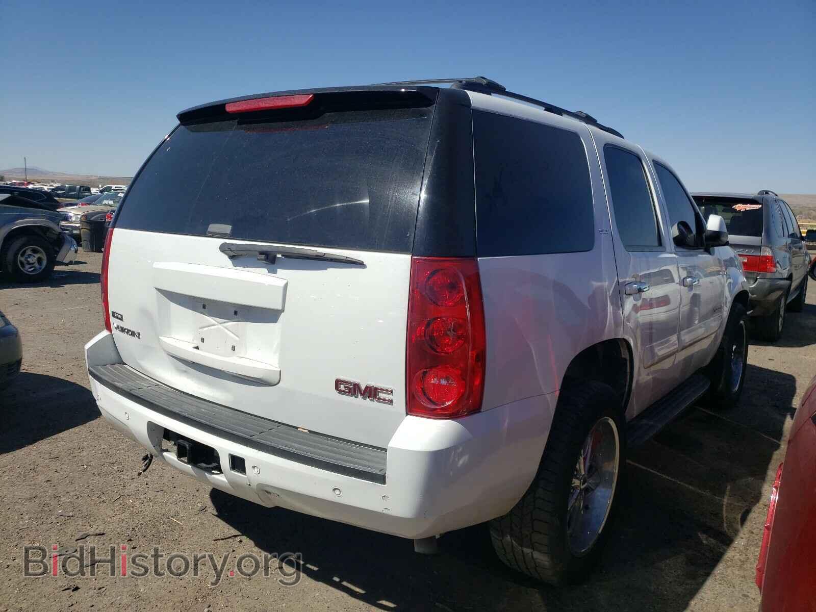 2009 GMC YUKON - VIN: 1GKFC33069R101264 - Фото 4