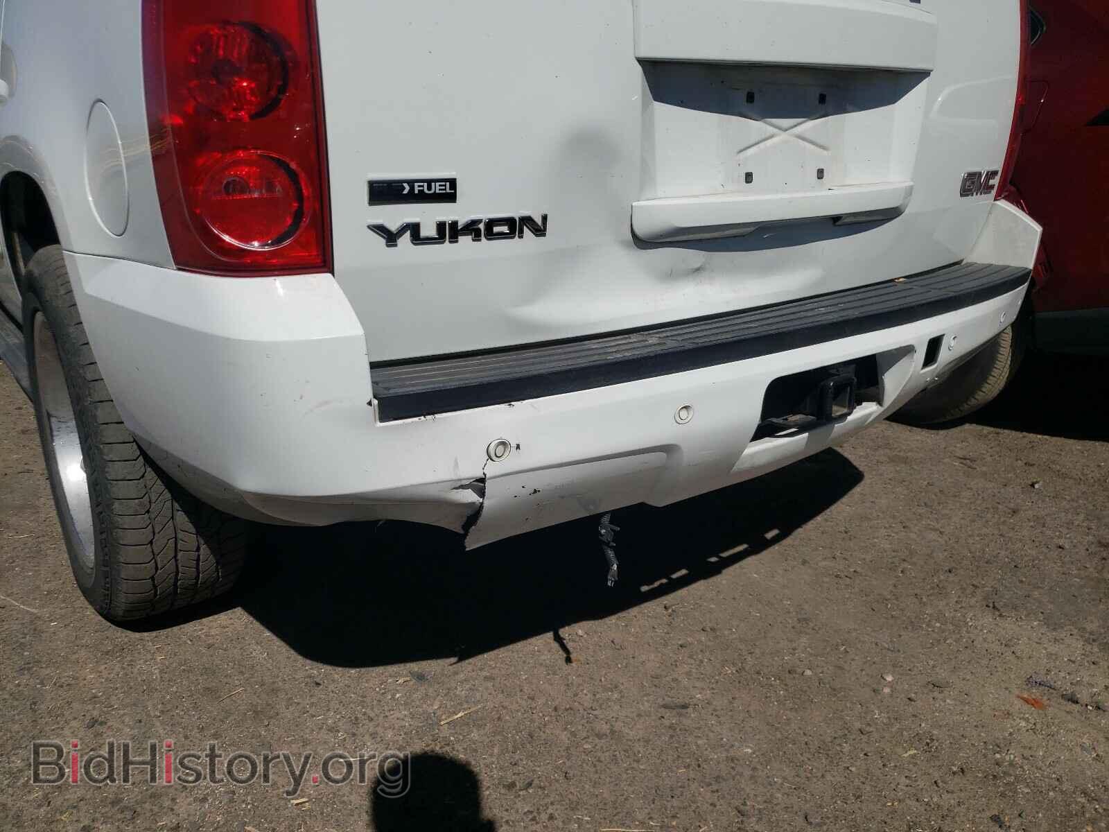 2009 GMC YUKON - VIN: 1GKFC33069R101264 - Фото 9