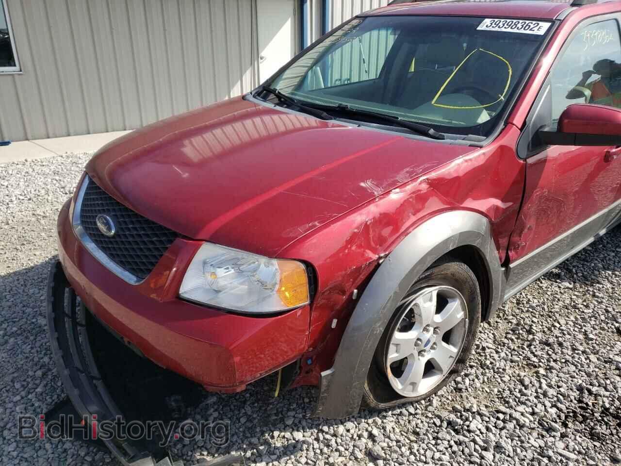 2007 FORD FREESTYLE - VIN: 1FMDK02147GA25580 - Photo 9