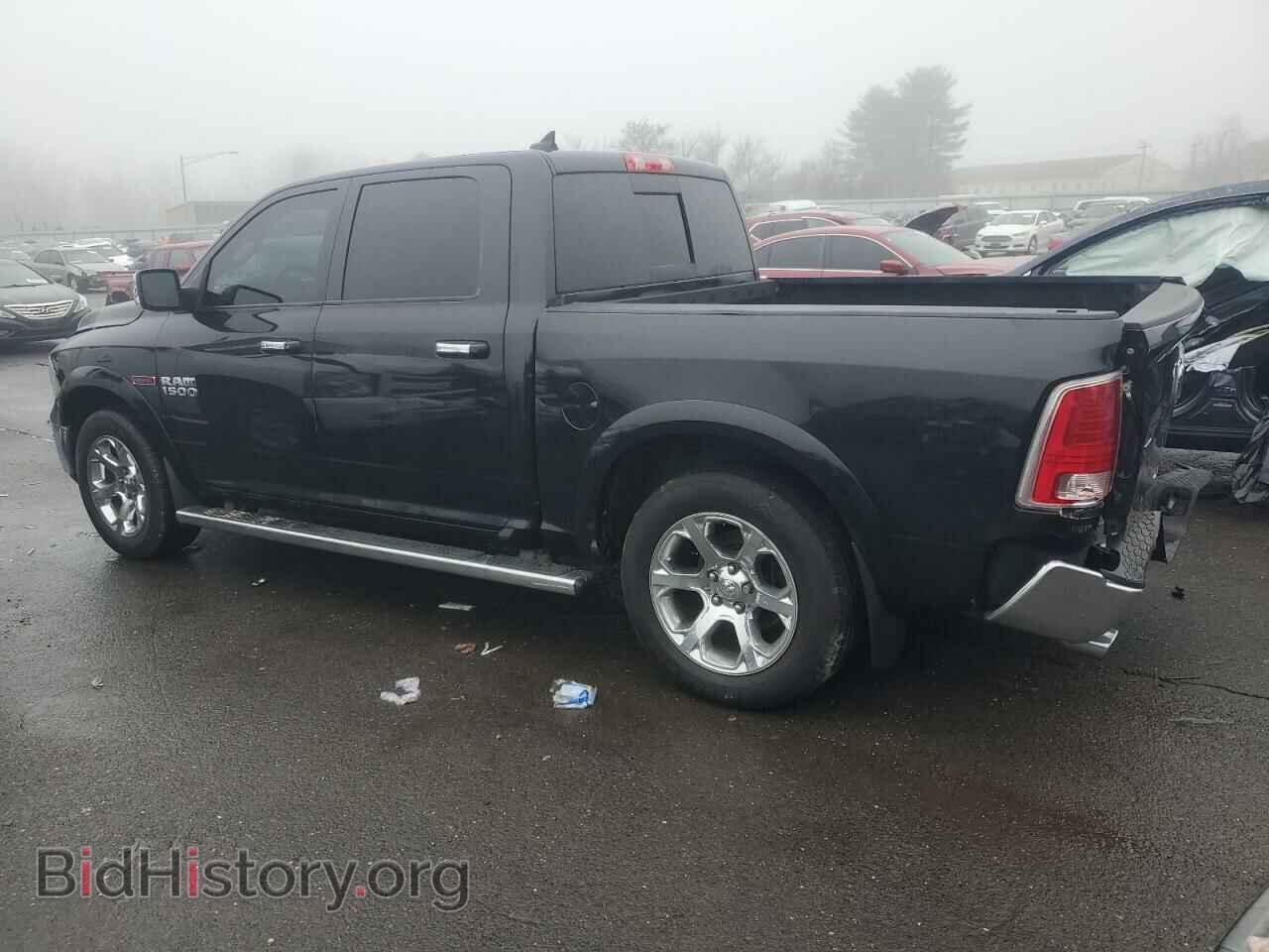 2017 RAM 1500 - VIN: 1C6RR7NM5HS882095 - Фото 2