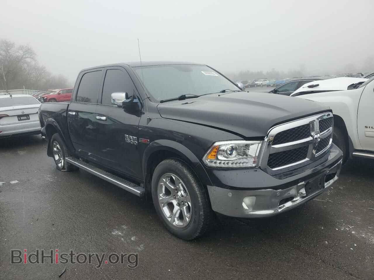 2017 RAM 1500 - VIN: 1C6RR7NM5HS882095 - Фото 4