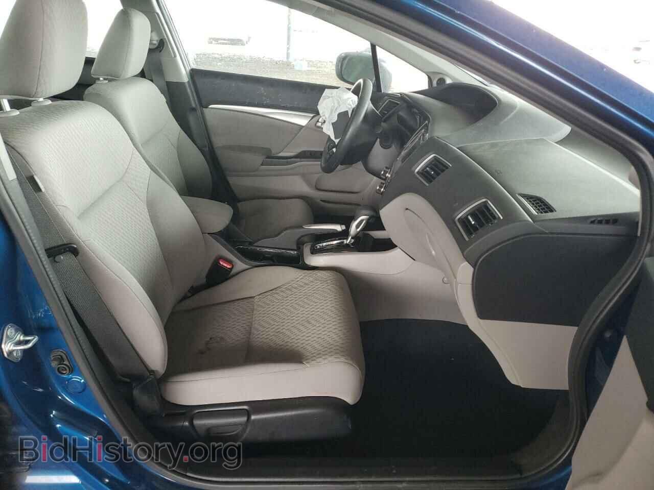 2015 HONDA CIVIC - VIN: 19XFB2F80FE226987 - Фото 5