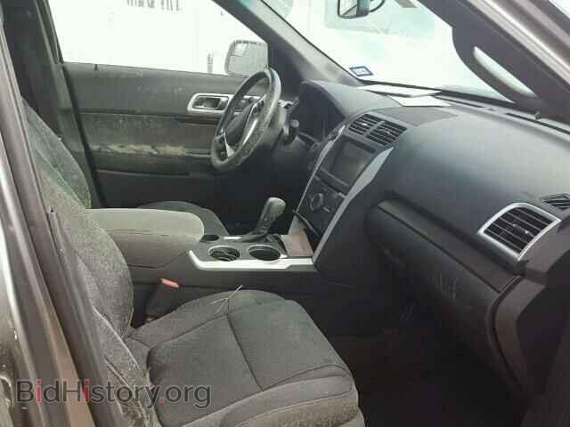 2013 FORD EXPLORER - VIN: 1FM5K7F85DGB13926 - Photo 5