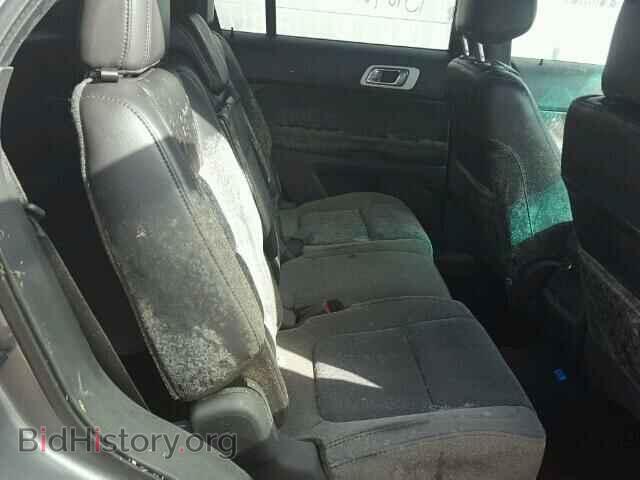 2013 FORD EXPLORER - VIN: 1FM5K7F85DGB13926 - Photo 6