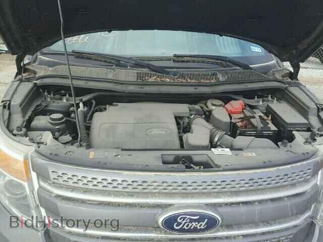 2013 FORD EXPLORER - VIN: 1FM5K7F85DGB13926 - Photo 7