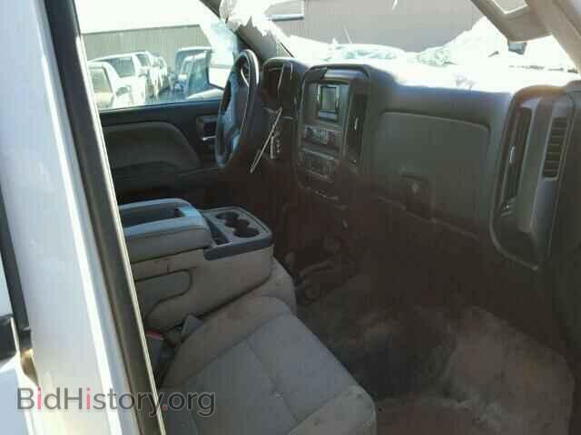 2014 CHEVROLET SILVERADO - VIN: 3GCUKPEC2EG544686 - Фото 5
