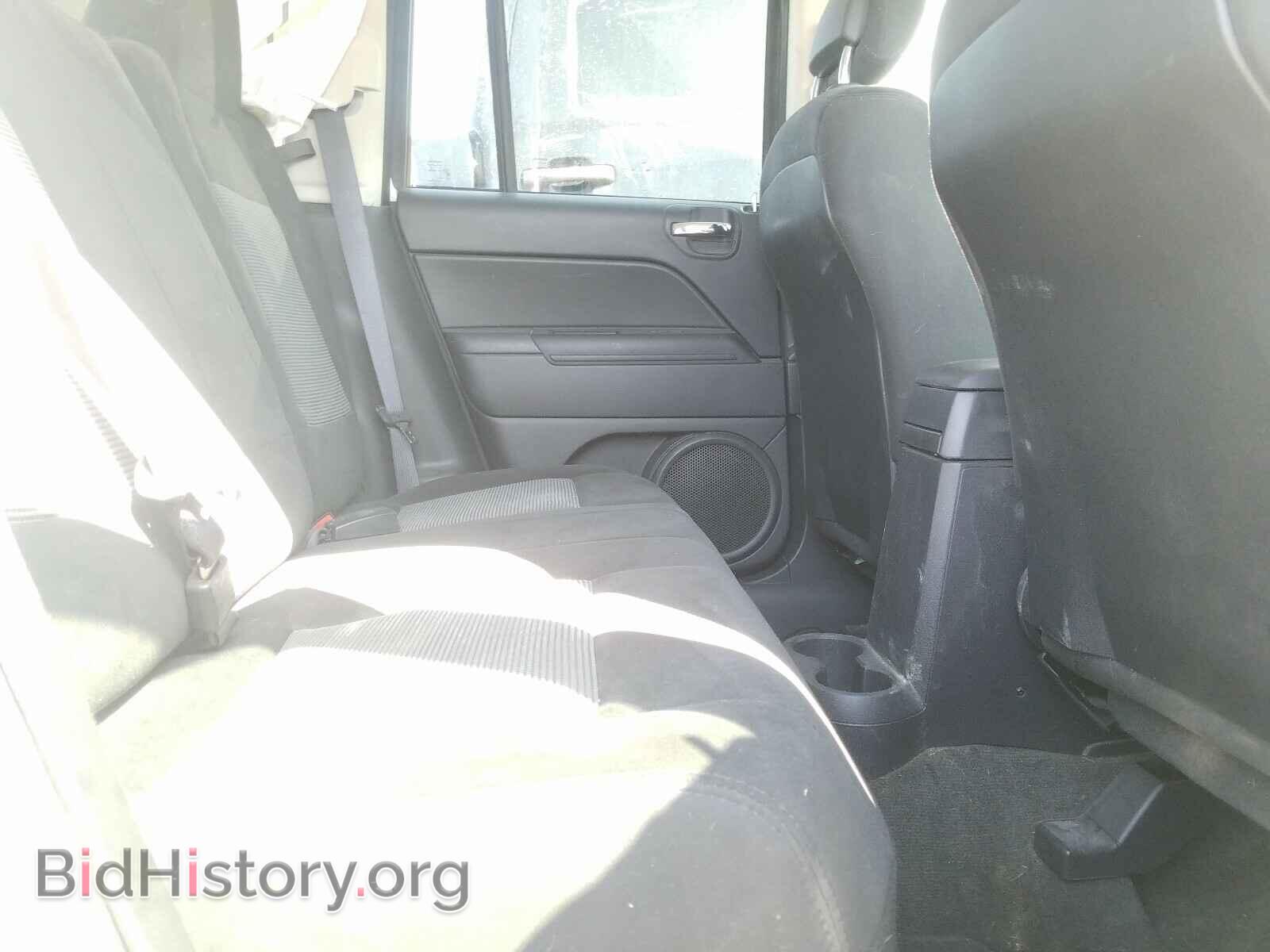 2016 JEEP COMPASS - VIN: 1C4NJDBB8GD780471 - Photo 6