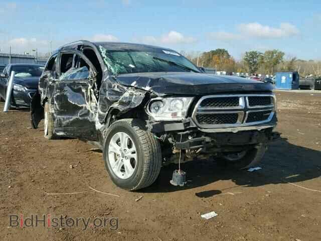 Photo 1C4RDJDG0CC113927 - DODGE DURANGO 2012