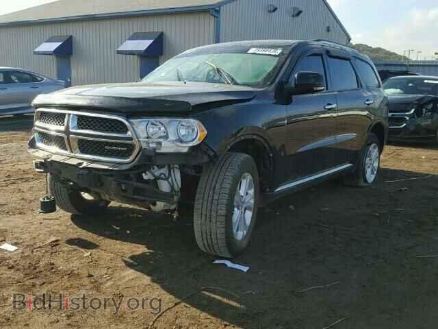 2012 DODGE DURANGO - VIN: 1C4RDJDG0CC113927 - Photo 2
