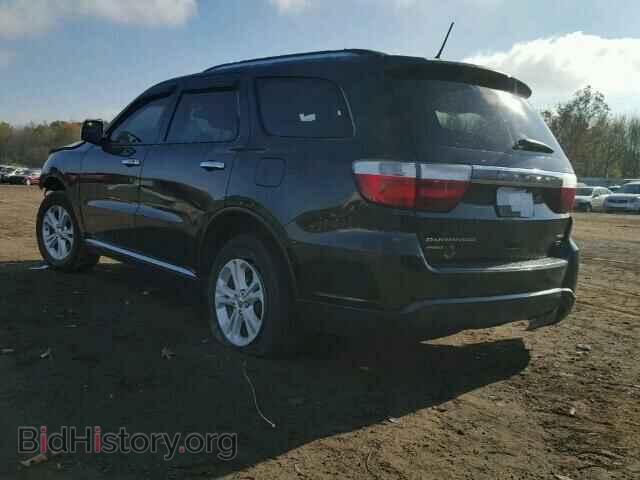 2012 DODGE DURANGO - VIN: 1C4RDJDG0CC113927 - Photo 3