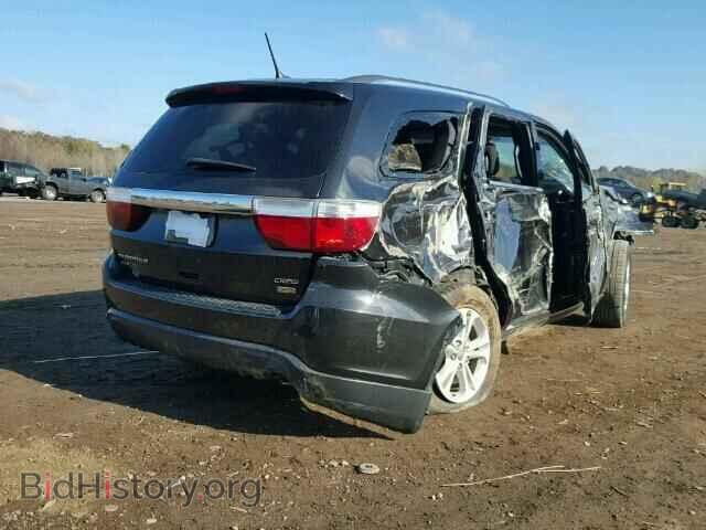 2012 DODGE DURANGO - VIN: 1C4RDJDG0CC113927 - Photo 4