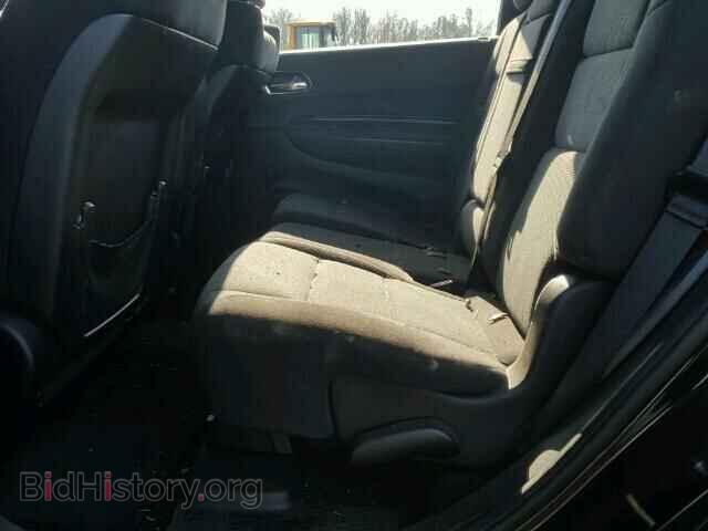 2012 DODGE DURANGO - VIN: 1C4RDJDG0CC113927 - Photo 6