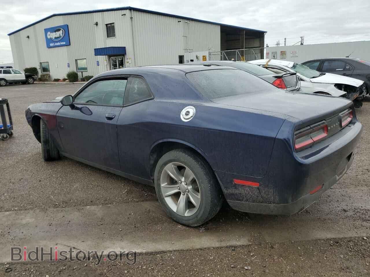 2016 DODGE CHALLENGER - VIN: 2C3CDZAGXGH129312 - Photo 2