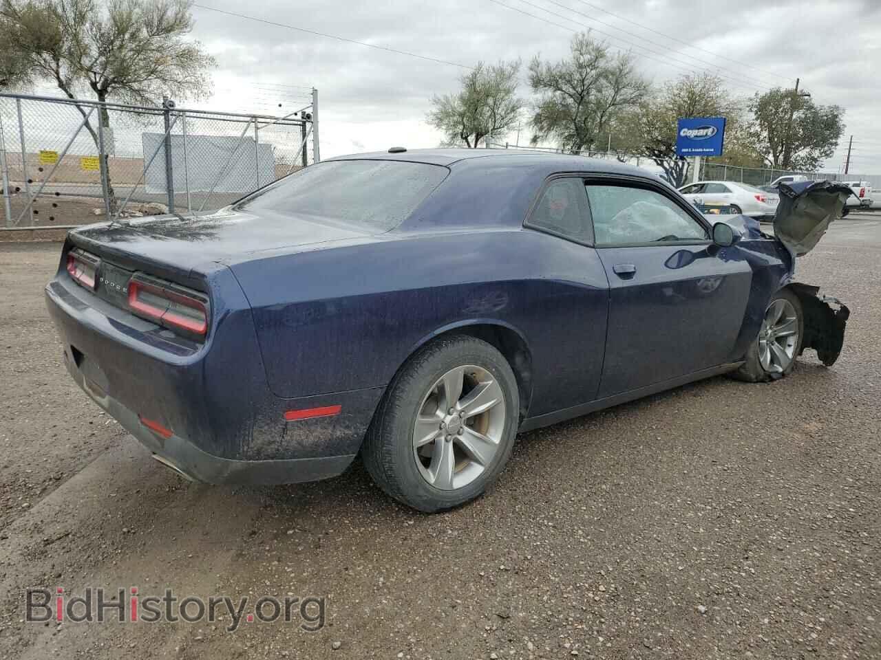 2016 DODGE CHALLENGER - VIN: 2C3CDZAGXGH129312 - Photo 3