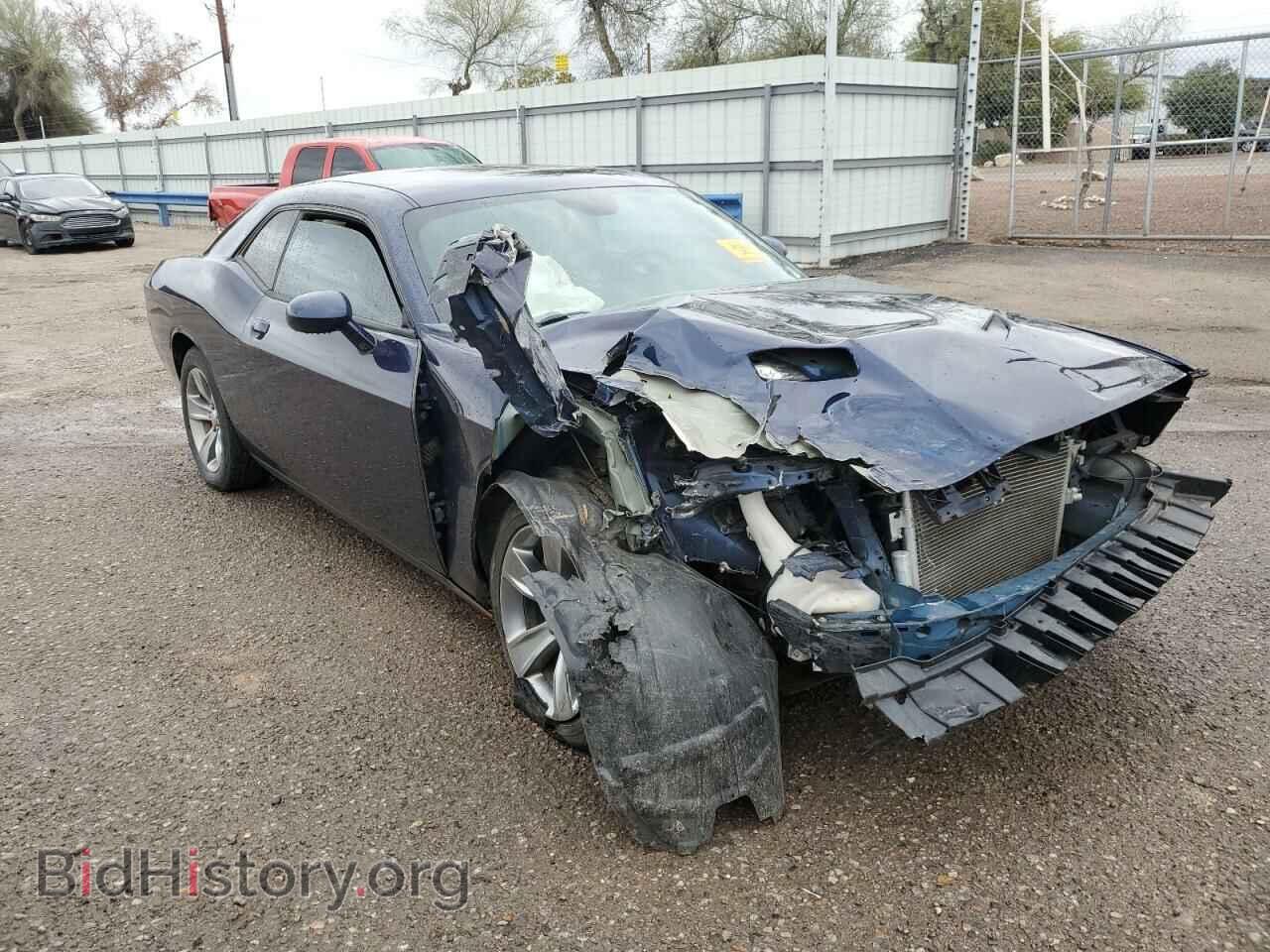 2016 DODGE CHALLENGER - VIN: 2C3CDZAGXGH129312 - Photo 4