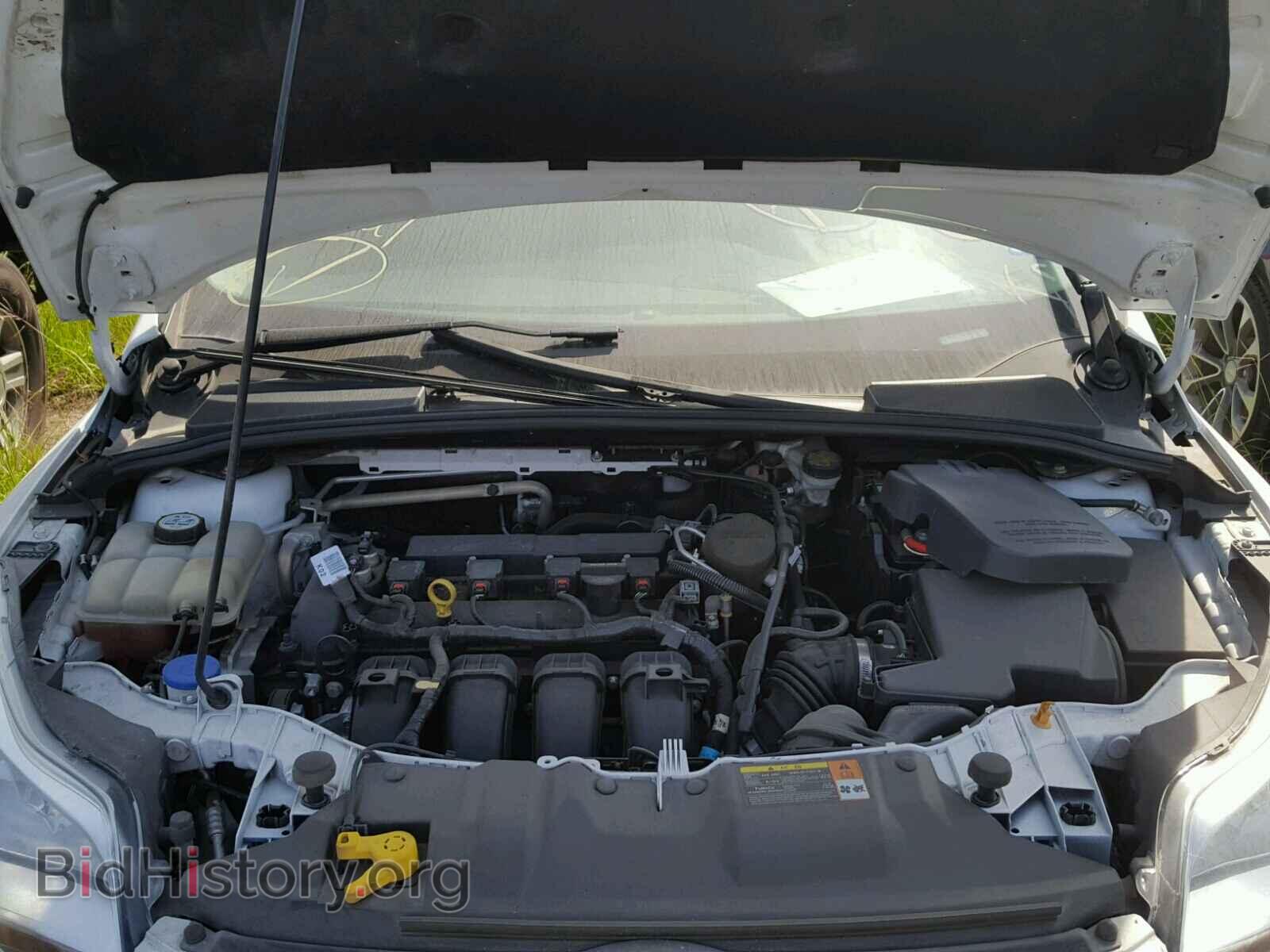 2013 FORD FOCUS - VIN: 1FADP3K27DL270740 - Фото 3